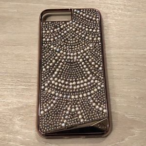 Rhinestone Casemate iPhone 6+ 7+ 8+ Case